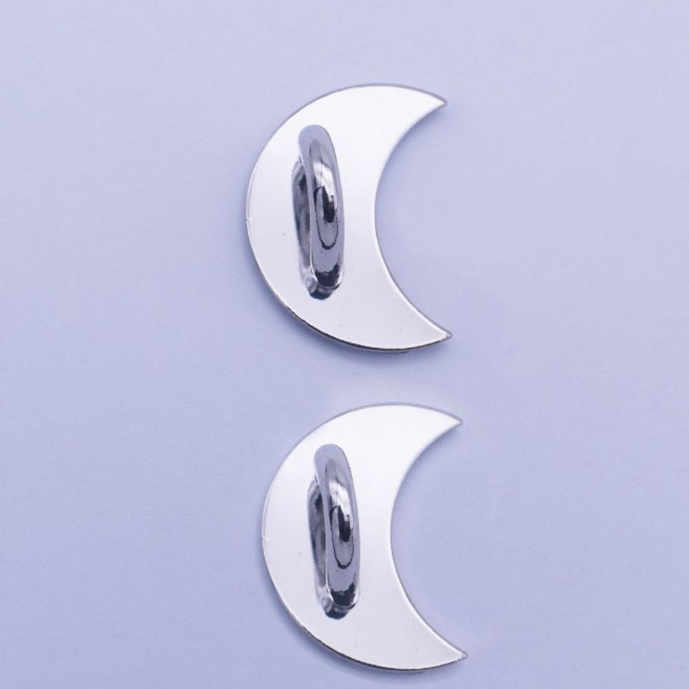 Holder Stand Stars Moon Phone Charm Starry Sky Phone Hook Buckle  DIY Handmade