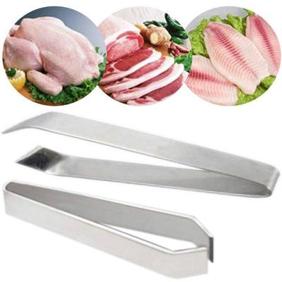 Для удаления рыбных костей Пинцет для рыбных костей Щипцы Практика Щипцы для удаления кожи Клещи Инструменты для морепродуктов J19