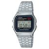 Cio A159W-N1 Унисекс Металлические Винтажные Цифровые Часы