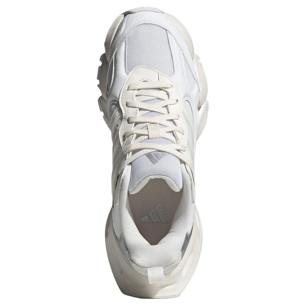 New Adidas XLG Anti Slip Wear Resistant Low Top Casual Running Shoes Unisex White IH0426