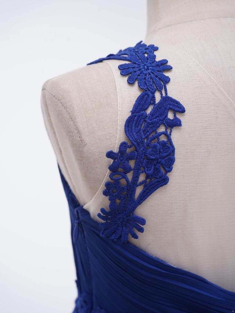 Платье для девочек-цветочниц, бальное платье для девочек, длинное платье на одно плечо, шифоновое платье для подружек невесты, свадебное вечернее платье