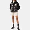 Moncler Down Vest Unisex Matte Black I20931A00017595ZJ999