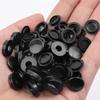 Plastic Push-Type Caps – Assorted Sizes Screw Cover Caps For Furniture, Cabinets, And DIY