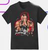 Футболка WWE с большим лицом Джейкоба Фату, размеры S-5XL, унисекс