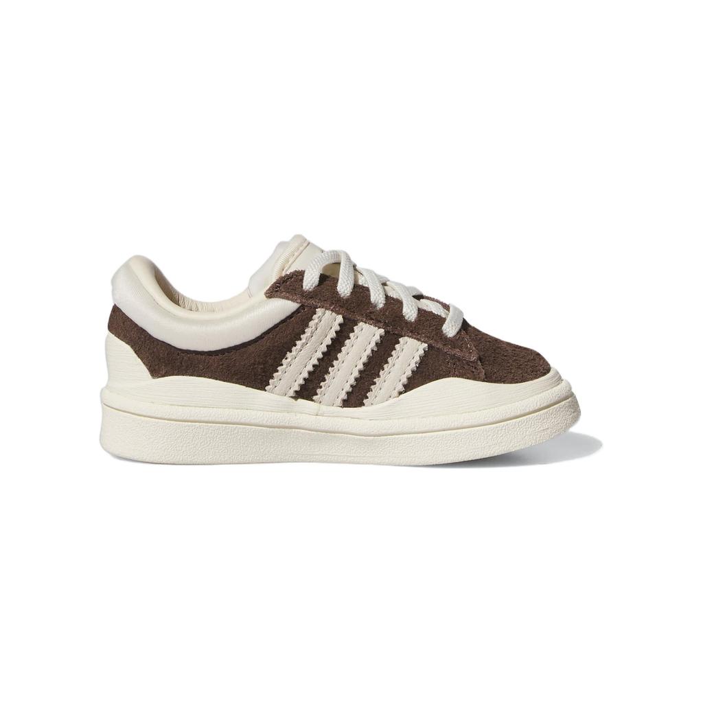 Bad Bunny X Adidas Campus I The Last Campus Baby Sneakers Brown Deep-Brown Chalk IF7151