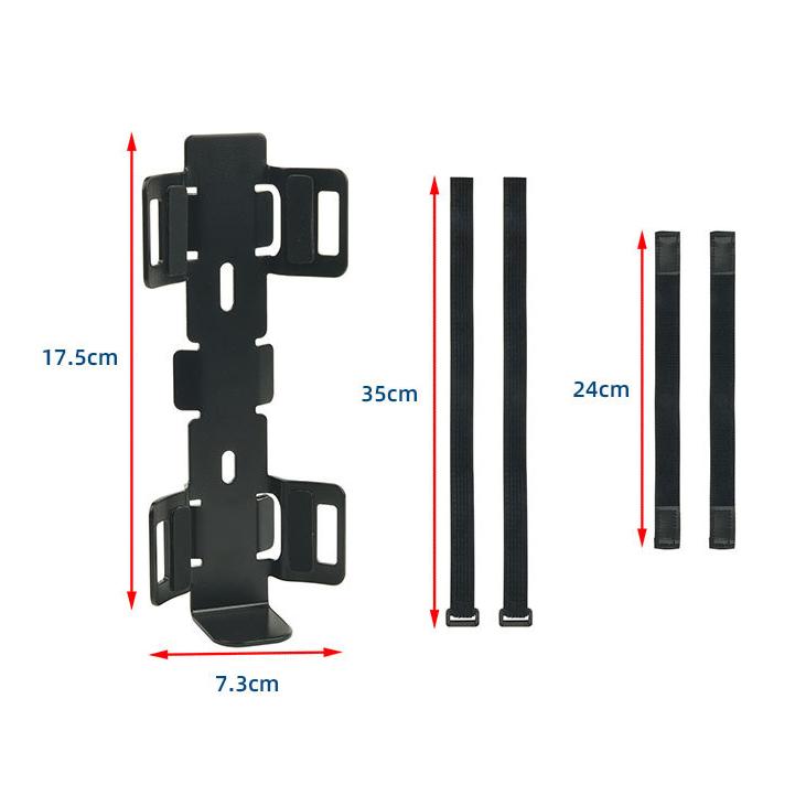 Крепежные ремни на липучке для велосипеда, оборудование для езды на шоссейном велосипеде, держатель для бутылки с водой, держатель для чашки с водой, наклейка, звуковой держатель