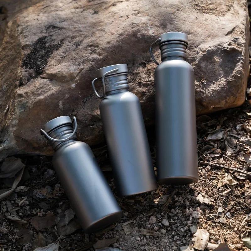 750ml Water Bottle Outdoor Camping Supplies Tourism Sports Cycling Hiking Camping Water Bottle