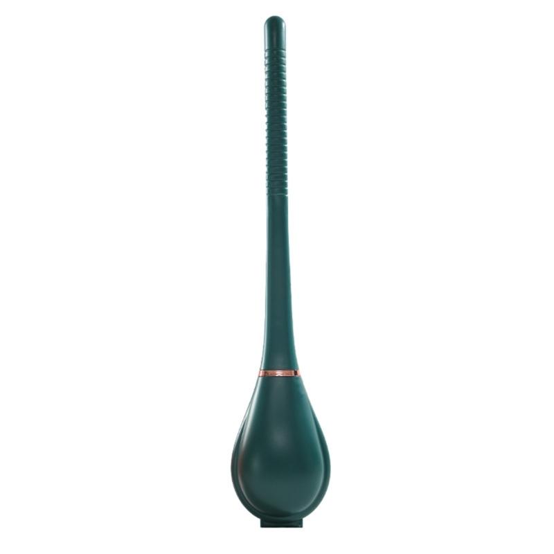 Innovative Automatic Toilet Scrubber Durable Outdoor Traveling Camping Hiking