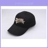 Модная Вышитая Бейсболка Для Мужчин И Женщин Дышащий Хлопковый Материал