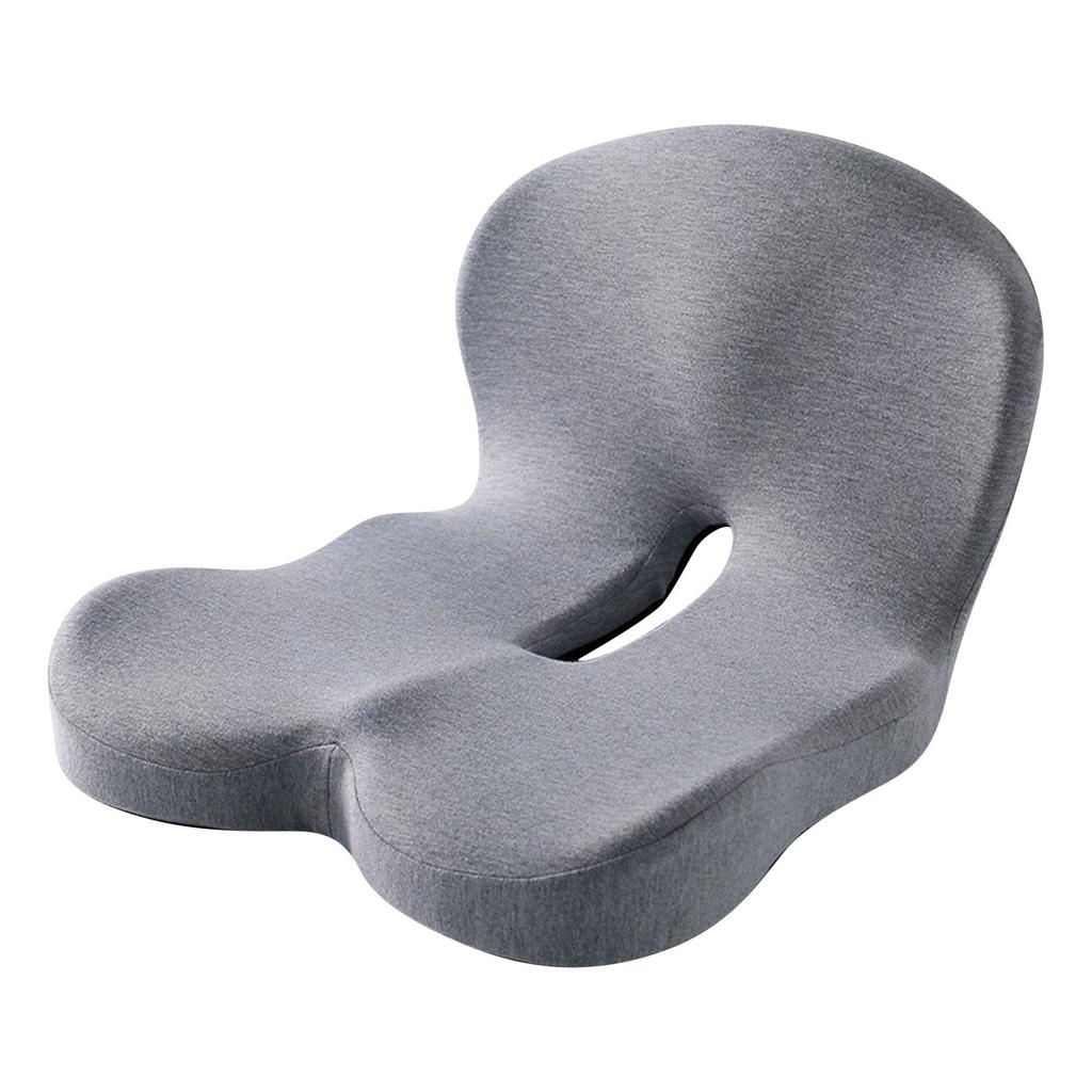 Seat Cushion Memory Foam Pads For Truck Driver Chair Cushion Home Chair Cushion Car Non Pad Sitting Ergonomic Cushions For Workers Car Driver