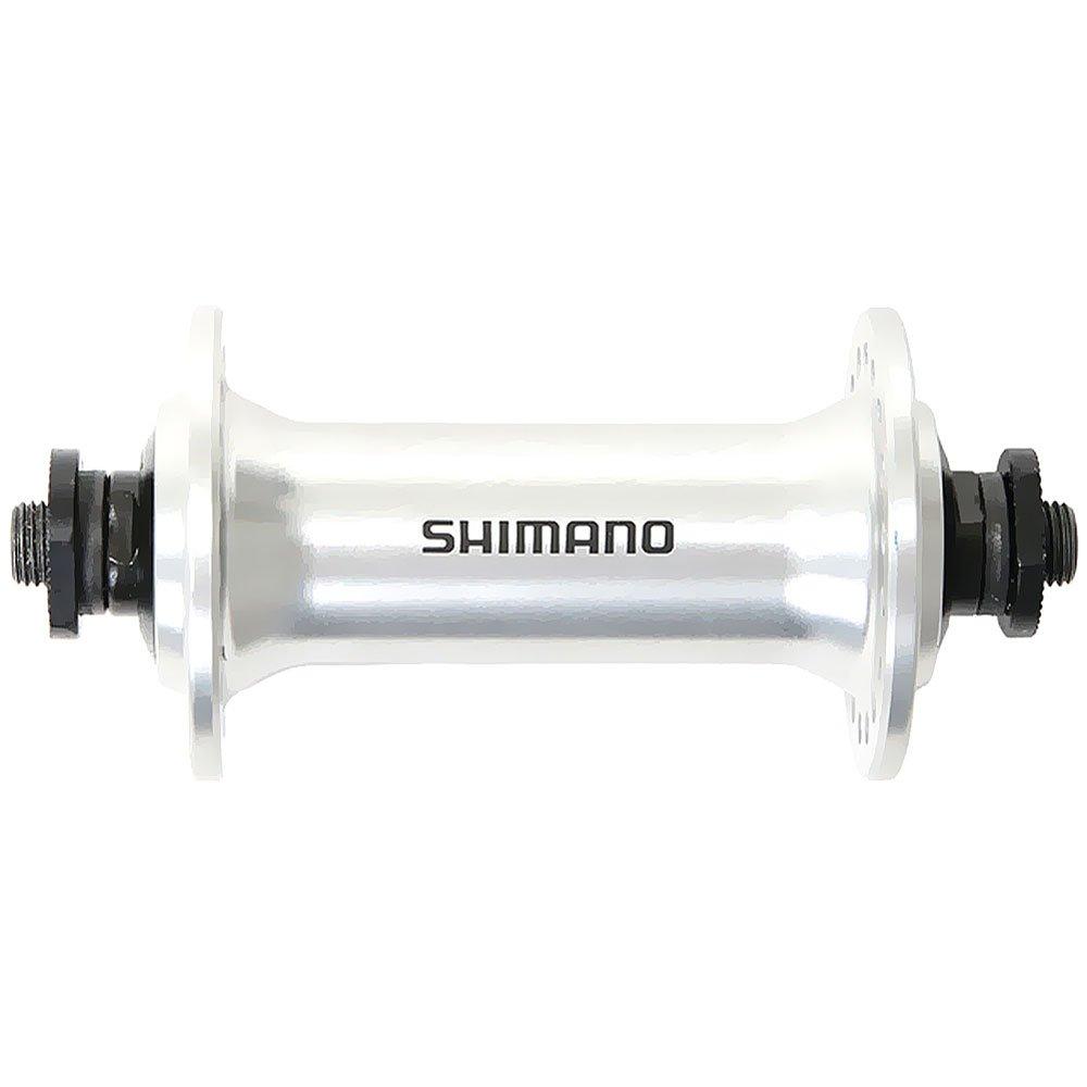 Shimano Front Hub Silver 36H SORA EHBRS300AAS HB-RS300 OLD100mm