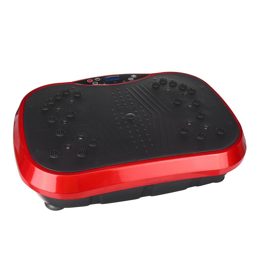 220 В/110 В 150 кг/330 фунтов упражнения для фитнеса тонкий вибрационный тренажер для тела тренировочная пластина Platformody Shaper упражнения для фитнеса