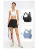 Women's Summer Pleated Tennis Skirt - Sports, Golf, Yoga, Running 2-in-1 Skirt and Shorts