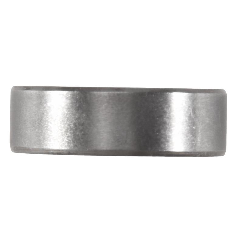 6000Z 10Mm X 26Mm X 8Mm Sealed Deep Groove Radial Ball Bearings 10 Pcs