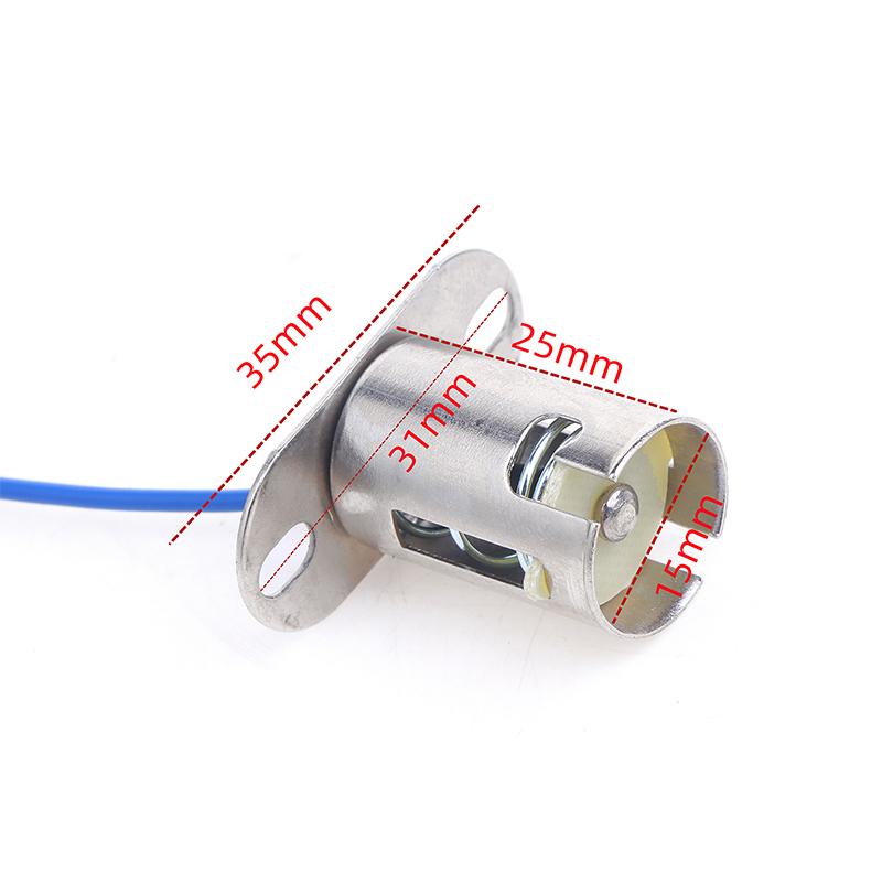 1 шт. 1156 Ba15S автомобильный указатель поворота светодиодная лампа провод адаптер патрон лампы