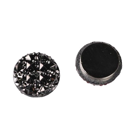 1 пара мусульманских круглых магнитных брошей, застежка, хиджаб, шарф, Абая, ювелирные изделия для одежды