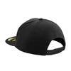Beechfield Оригинальная кепка Snapback с плоским козырьком