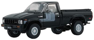 Scherer Designs BM CREATIONS Toyota Hilux Black RHD Готовый продукт 1/64