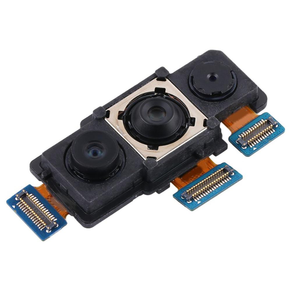 ( Использовал ) Модуль задней камеры подходит для Samsung Galaxy A71 5G SM-A716