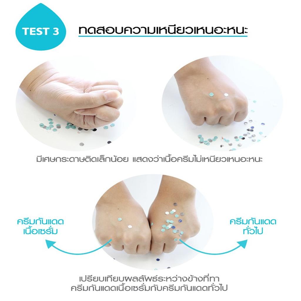 Cathy Doll Aqua Sun Non Greasy Body Sun Serum SPF50 PA+++ 138 мл - Тайский уход за кожей