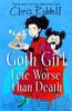 Книга Goth Girl and the Fete Worse Than Death