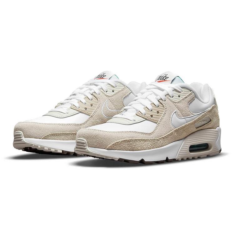 (GS) Nike Air Max 90 SE 'First Use Pack - Sail' Kids' DB4179-100