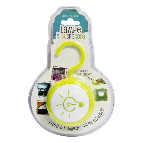 Portable Hanging and Portable Lamp