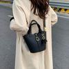 Bucket Bag New Crossbody Bag Women's Bag Autumn and Winter Fashion Versatile High-end Light Luxury Handbag
