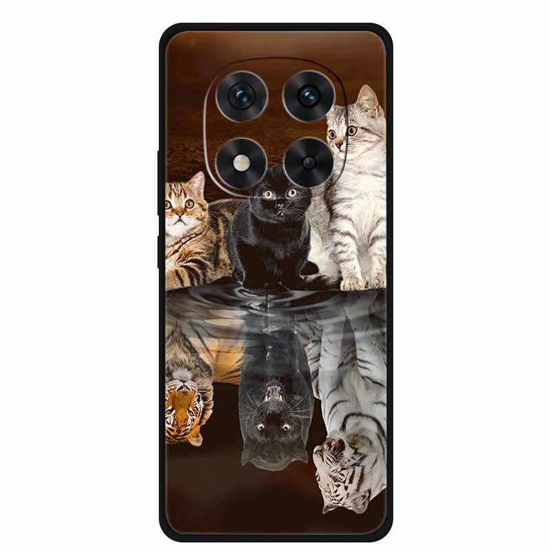 Чехол для Redmi Note 15 Pro 5G 6.83“ Мультяшный Мягкий Силикон ТПУ Защитный Чехол для Телефона для Redmi Note15 Pro 5G Роскошный Бампер Coque