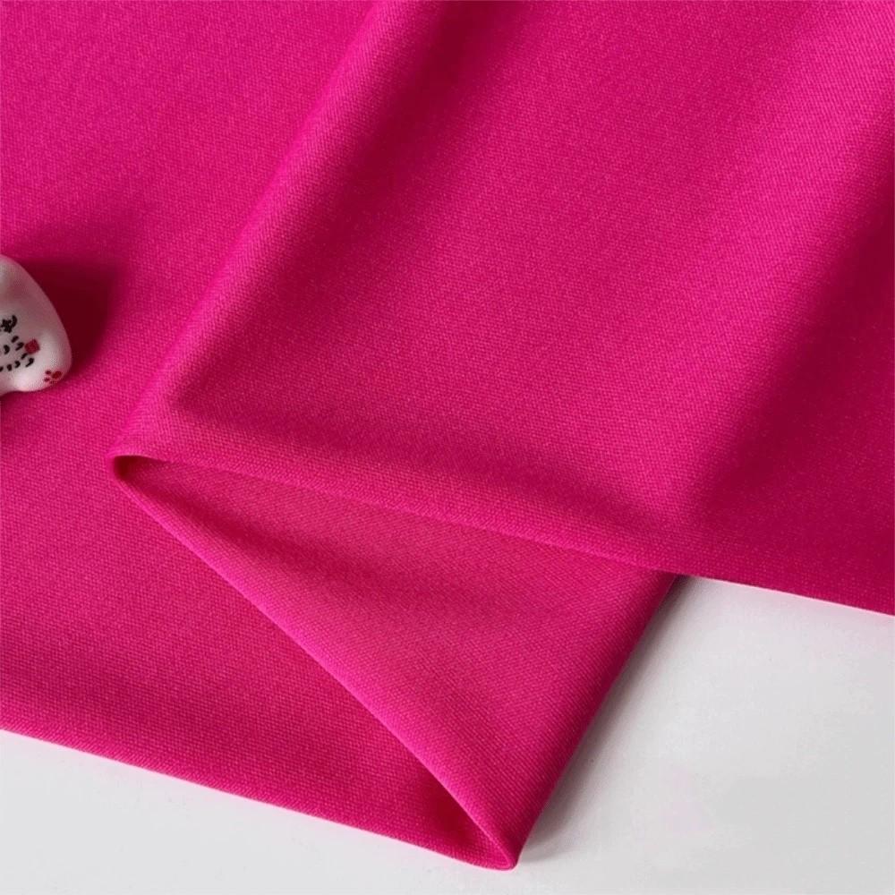 Вязаная подкладочная ткань 160*100см Полиэстеровая ткань Для одежды Сумок Подкладка для кошелька