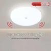 HU LED Infrared Motion Sensor Ceiling Light