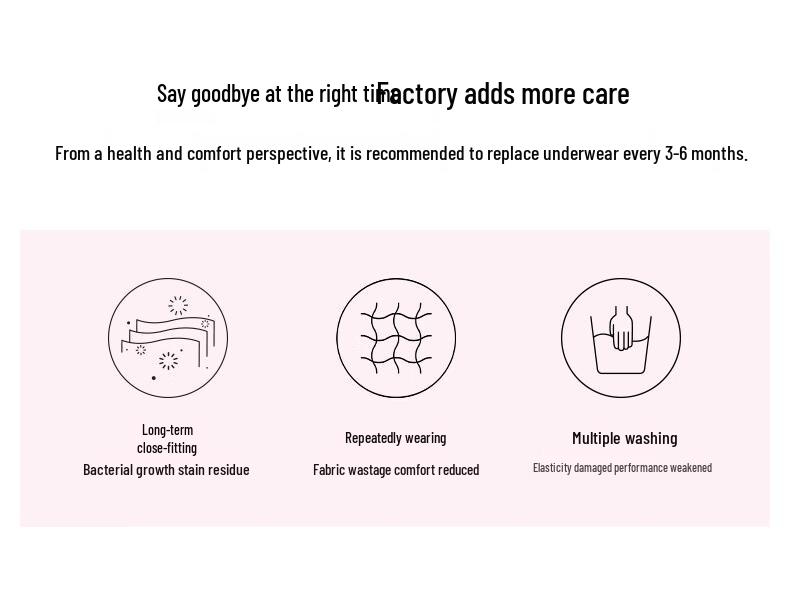 Victoria's Secret Бесшовные трусы-слипы из модала средней посадки с логотипом и кружевом