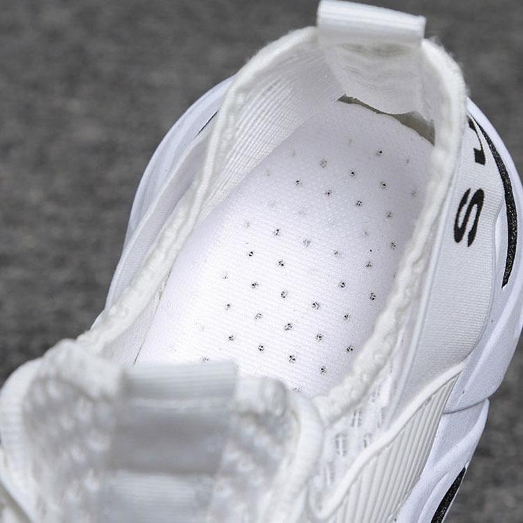 Мужская модная сетчатая обувь, мужская обувь, повседневная спортивная обувь, дышащие летние тонкие мужские кроссовки с защитой от запаха