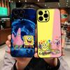 for Xiaomi Poco X7 X6 X5 F7 F6 F8 Ultra F5 M6 M7 M8 Pro C85 C75 C65 C71 C61 Phone Case S-SpongeBobs s-SquarePant S-Sponges Bobs