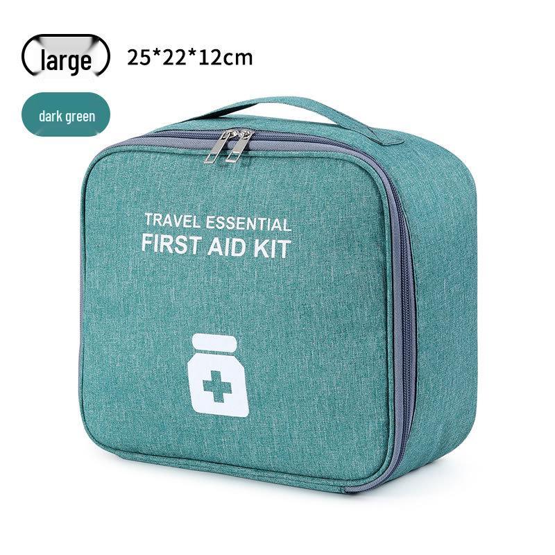 Epidemic Prevention & Disinfection Portable Medical Kit for Students and Home Use
