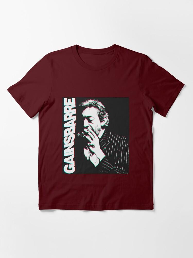 Serge Gainsbourg Gainsbourg - Gainsbarre Essential T-Shirt