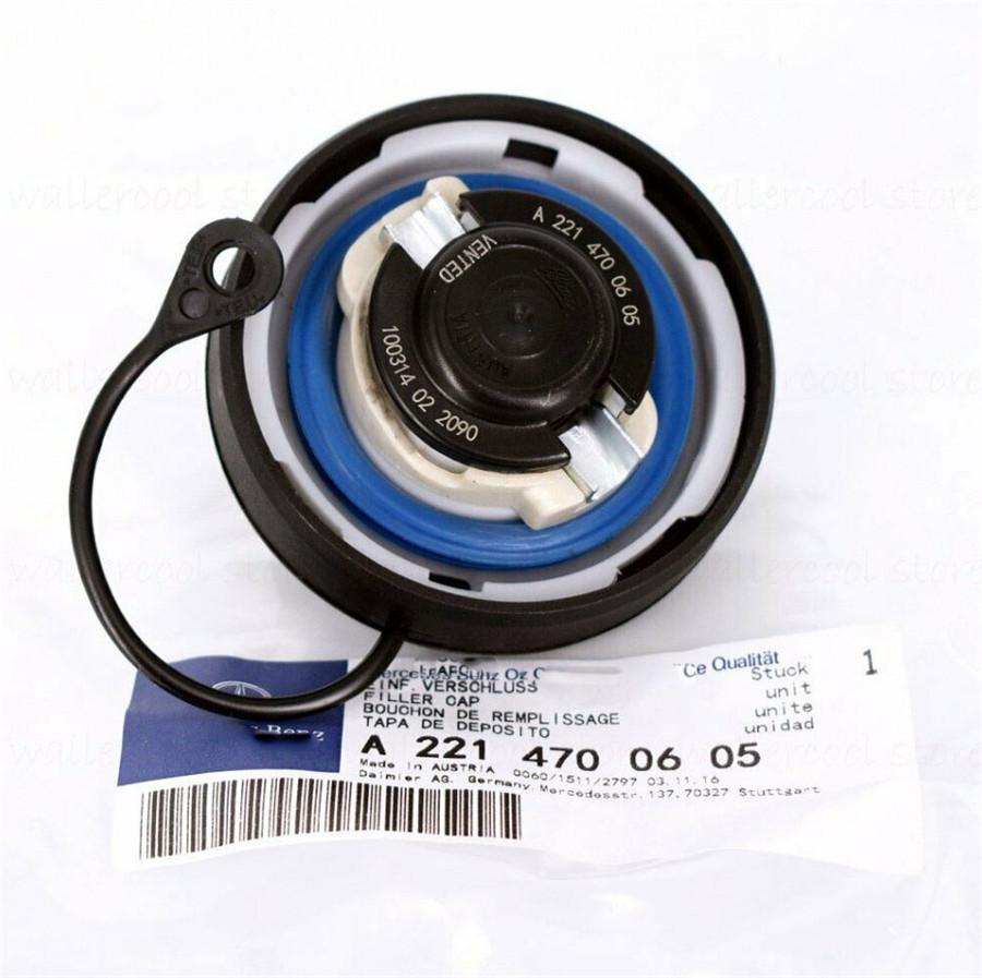 Крышка заливной горловины топливного бака для Mercedes-Benz C CL CLS EG GLK SLK OEM2214700605