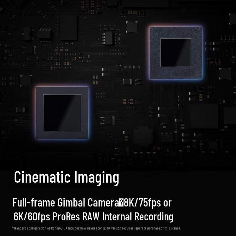 DJI Ronin 4D-6K Full-Frame 4-Axis Cinema Camera (CN version)