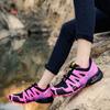 Autumn New Outdoor Off-road Running Shoes Lightweight Breathable Mountaineering Outdoor Hiking Shoes Women's Sports Running Shoes