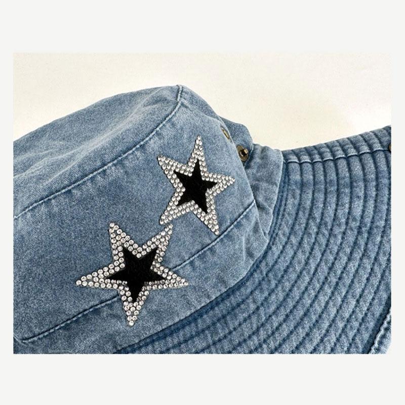 Летняя милая крутая ковбойская шляпа в стиле вестерн, женская винтажная шляпа от солнца для отдыха и рыбалки, альпинистская шляпа, модная кепка