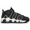 Nike Air More Uptempo 96 Black Star Blue Vintage Basketball FB8883-001