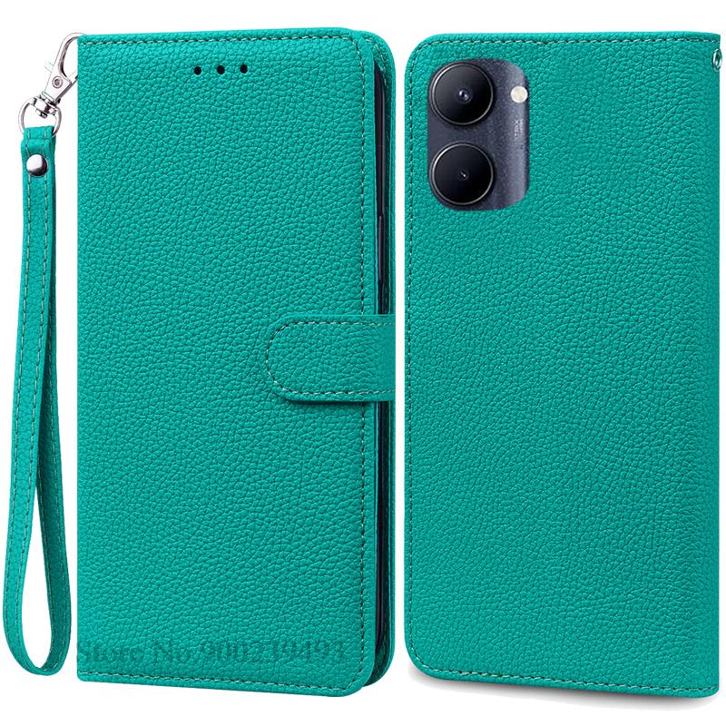 Для Realme C33 Чехол Realme C33 2023 2022 Чехол для телефона Чехол-кошелек Для OPPO Realme C33 Чехол-книжка из кожи Чехол C 33 Coque Fundas