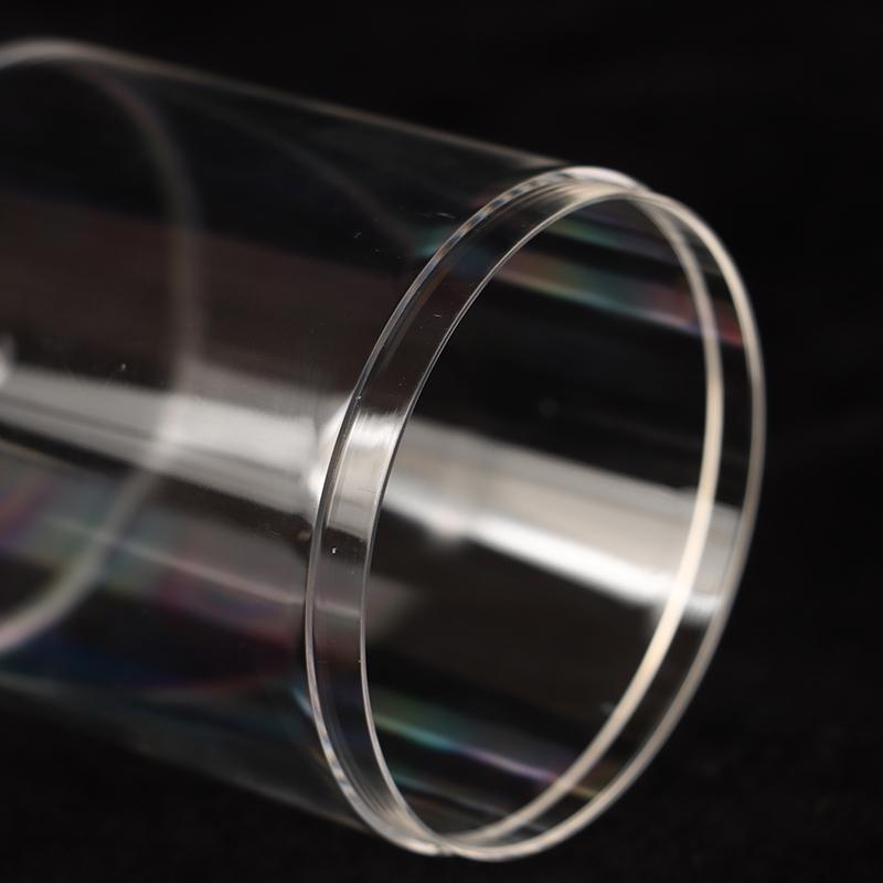 1 шт. акриловая коробка для конфет прозрачная пластиковая круглая коробка для торта десерта шоколад свадебная вечеринка сувенир упаковка контейнеры для хранения