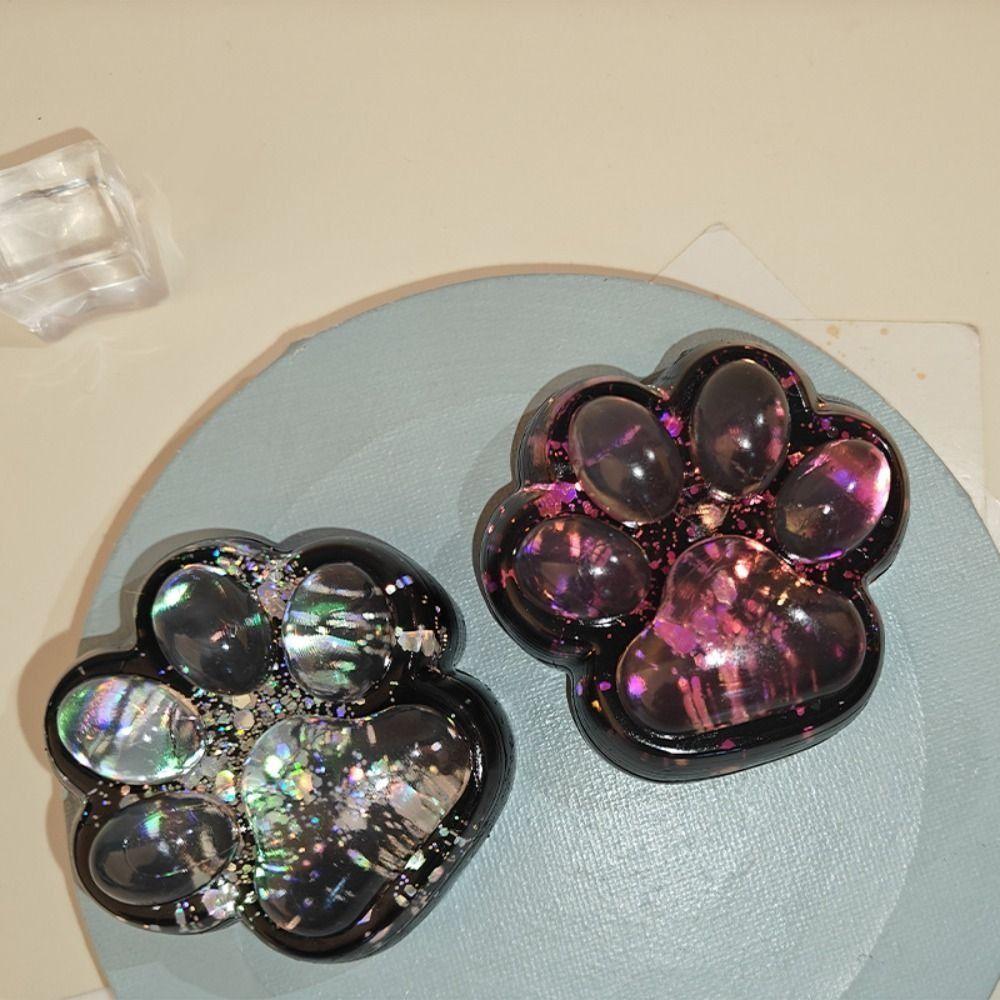 Мягкая игрушка-кошачья лапка, игрушка-щипок, игрушка-кошачья лапка, игрушка-сжиматель, детская сложная кукла