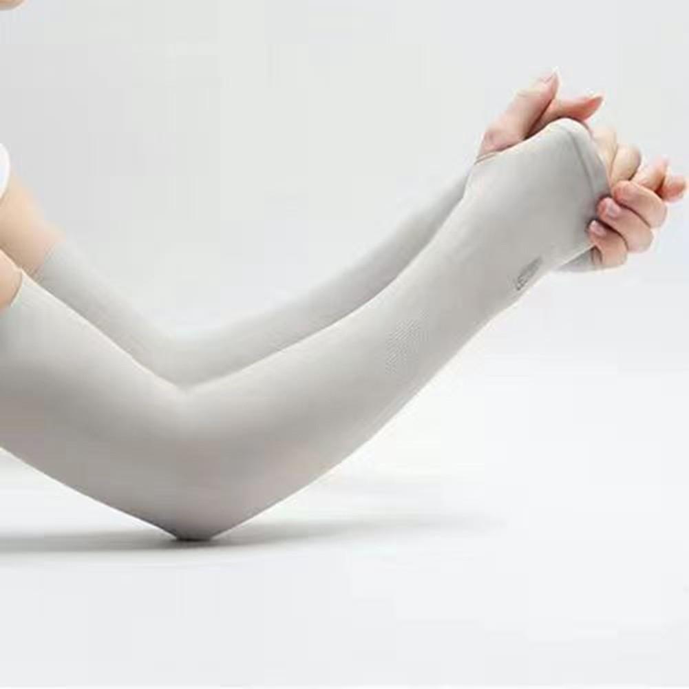 Рукав Ice Silk для защиты от солнца, солнцезащитный чехол для вождения