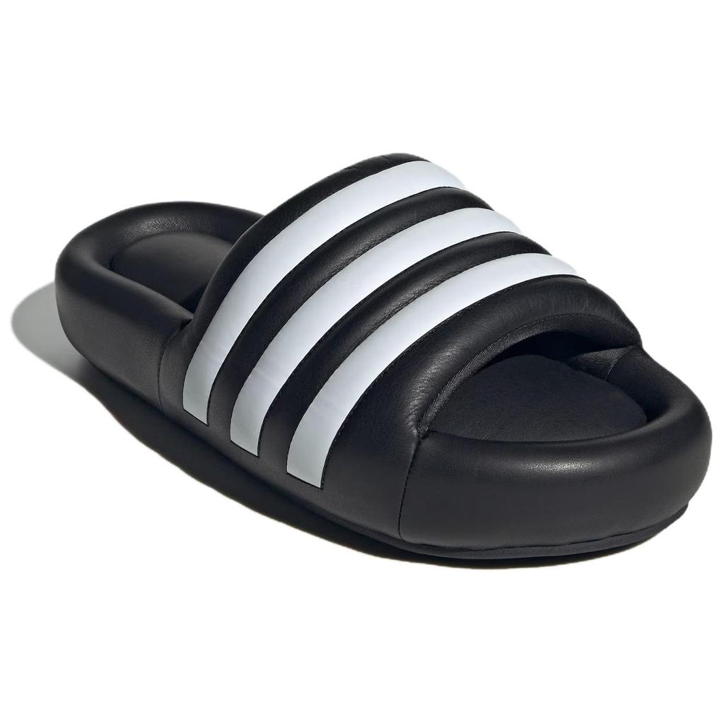 Adidas Adilette 24 Slide Black White Unisex Sneakers Core-Black Cloud-White JP8248