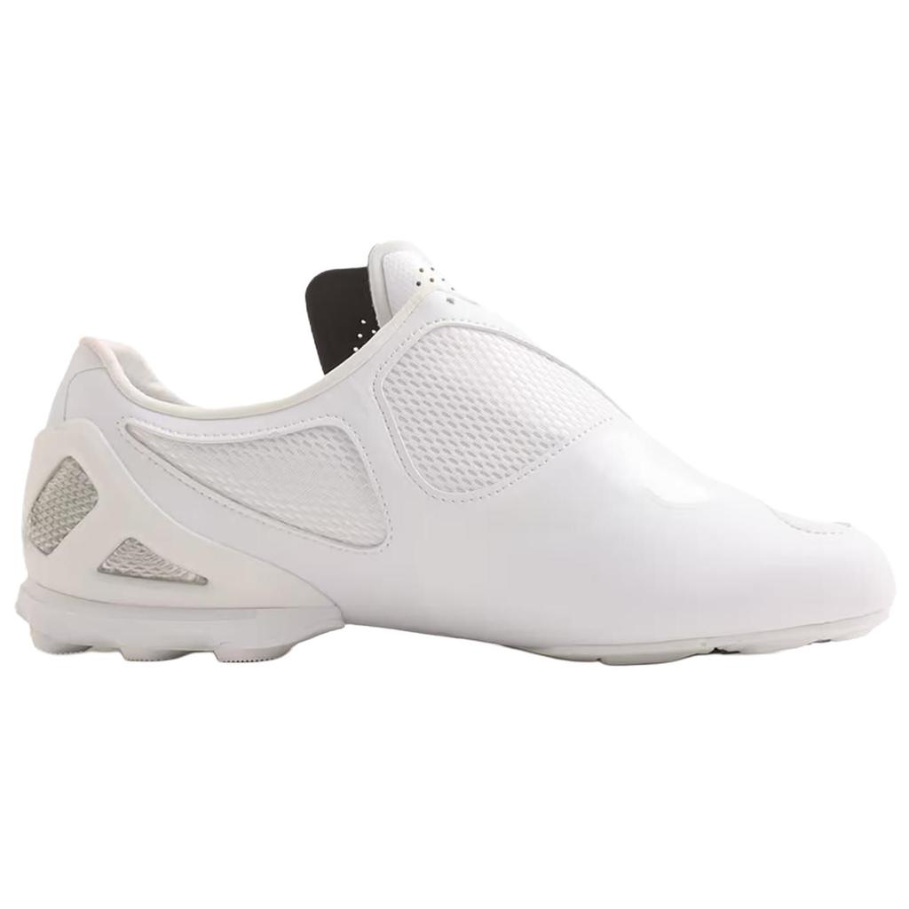 Puma V-S1 Классические Универсальные Тренировочные Кроссовки Унисекс Белые 402951-07