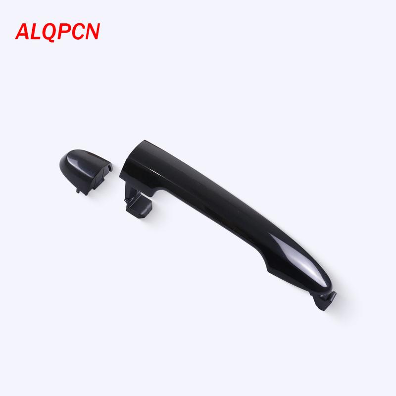 for Kia Carens 2007-2012 Black Outside Exterior Door Handle