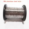 1 Roll 500gram Beekeeping Beehive Stainless Steel Wire for Beekeeping Honeycomb Foundation Frames