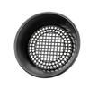1 шт. Золотоискательный таз с ситом, Таз для промывки золота, Инструмент для добычи золота из реки, Оборудование для промывки золота